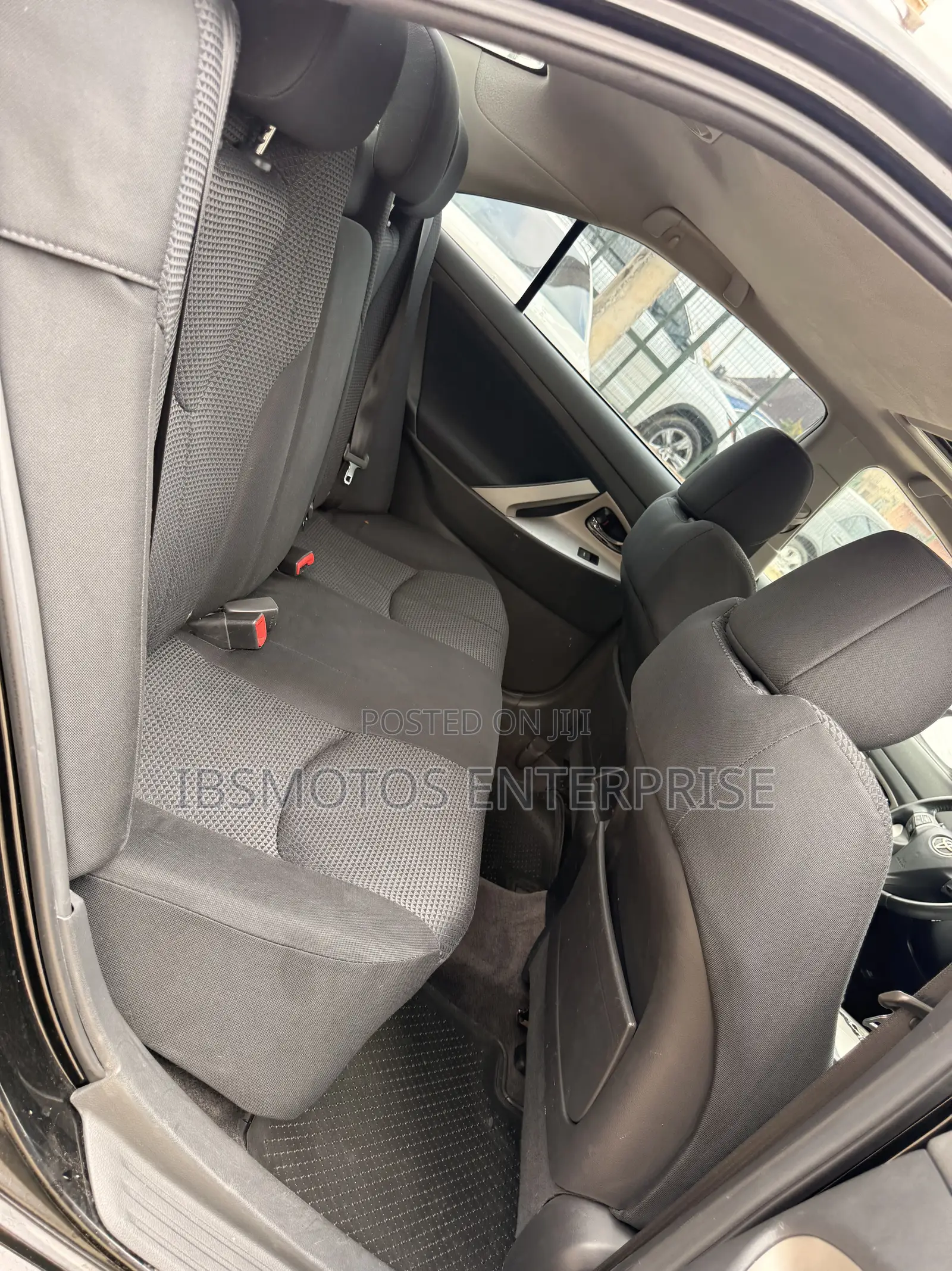 Toyota Camry SE 4dr Sedan (2.5L 4cyl 6AM) 2010 Black