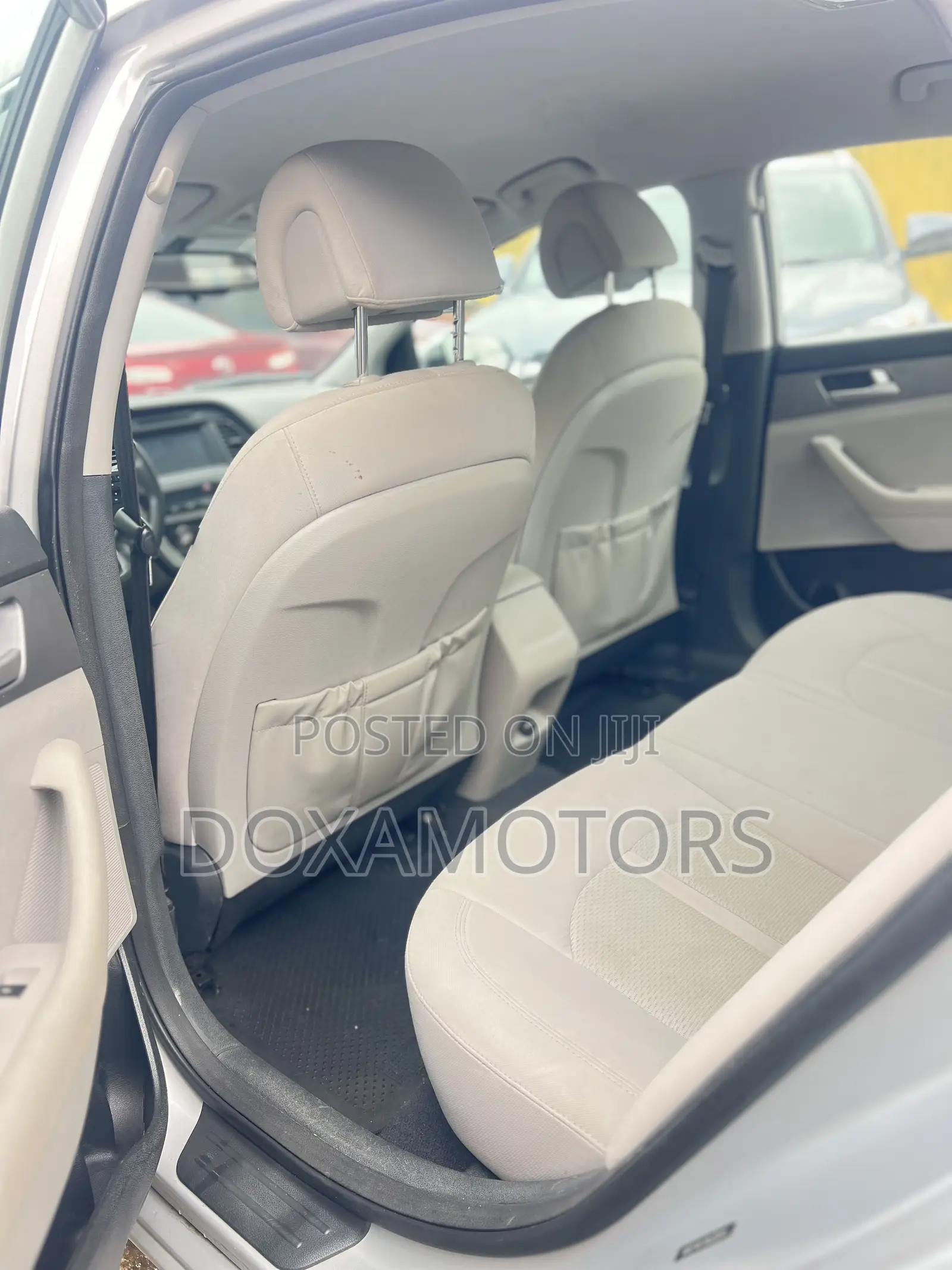 Hyundai Sonata Base Sedan FWD (2.4L 4cyl 6A) 2016 Silver