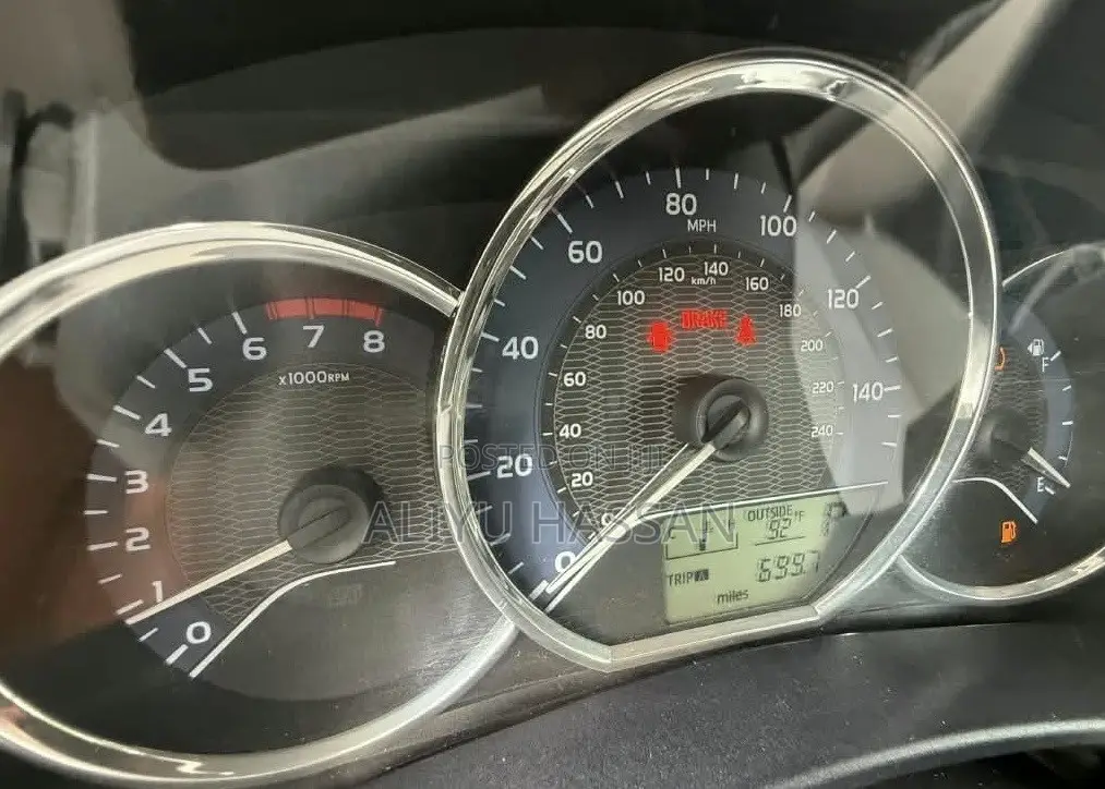 Toyota Corolla 2015 Silver