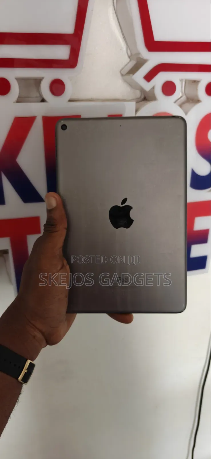 Apple iPad mini 5 (2019) 256 GB Gray