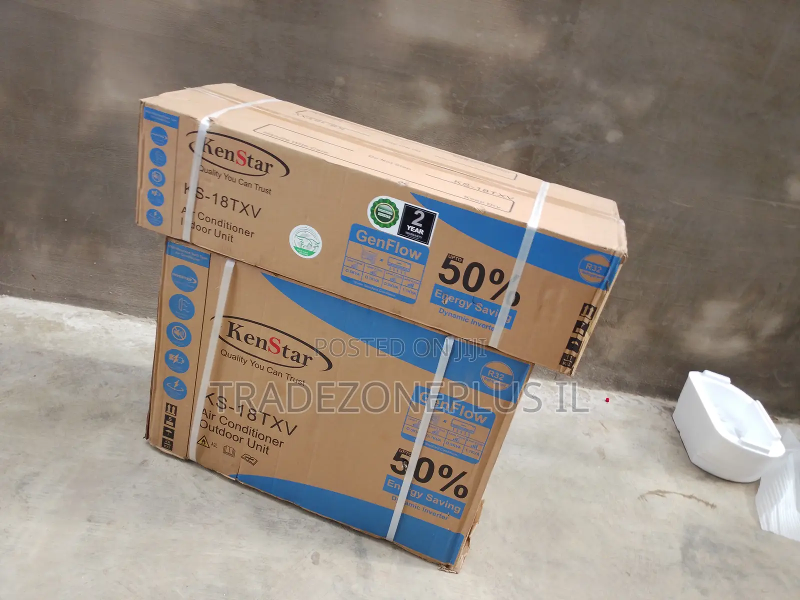 Kenstar 2HP Split Cooling Unit for Your Space