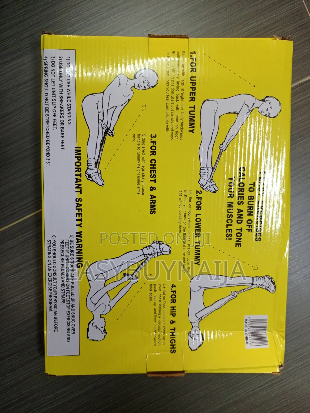 Tummy Trimmer