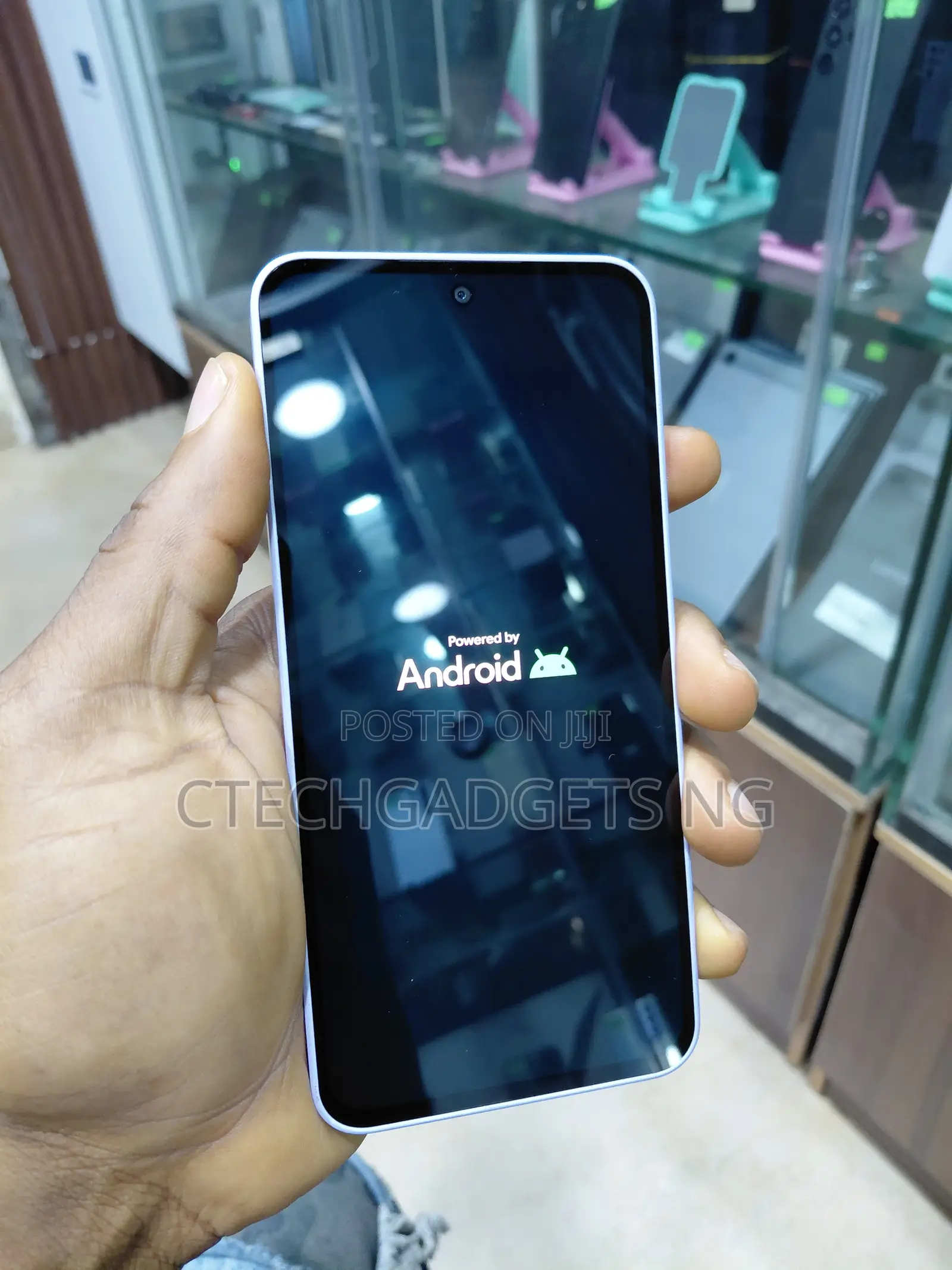 Samsung Galaxy A37 256 GB Purple