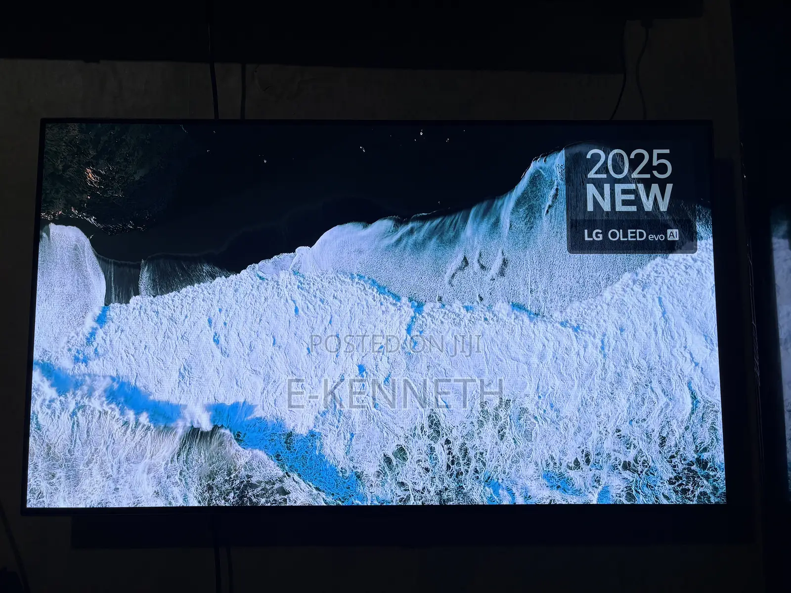LG 48” Inches C5 Oled Evo 4k Smart TV