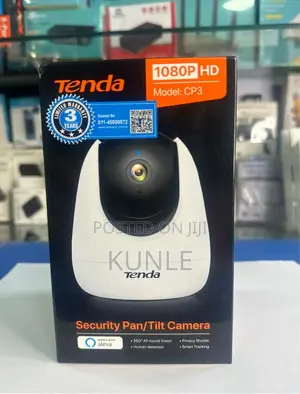 Tenda Security Pan/Tilt Cameras