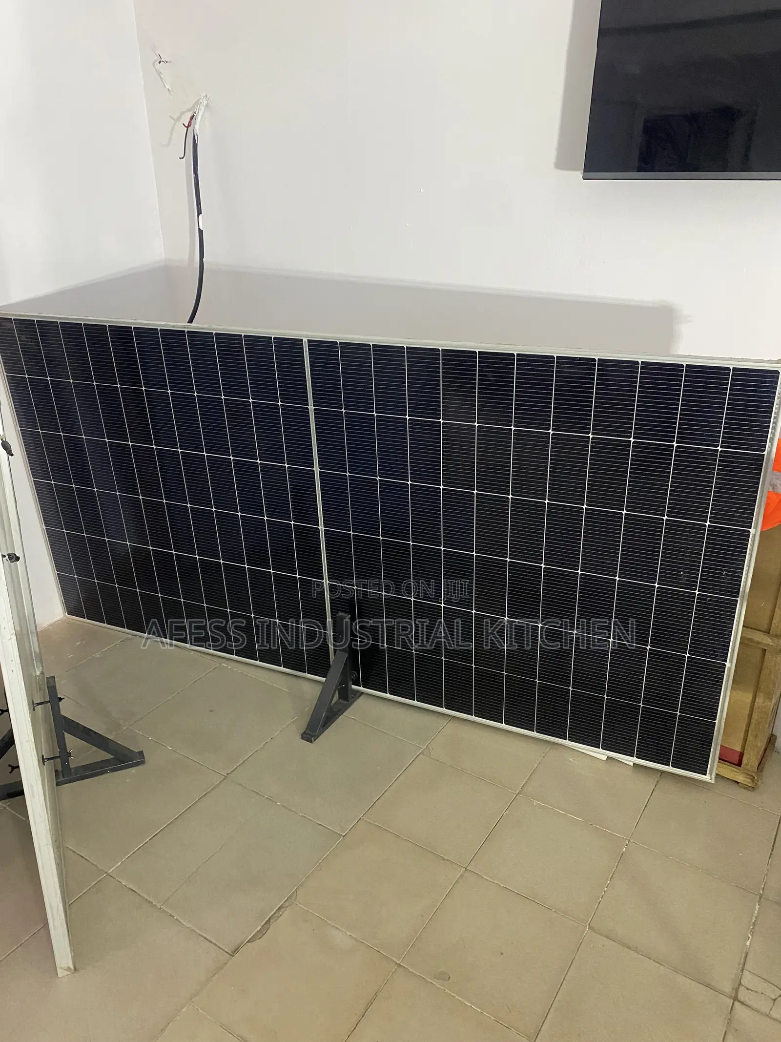 450 Watts Half Cut Solar Panel