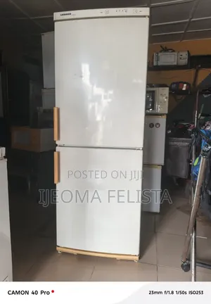 Liebherr Double Door Refrigerator