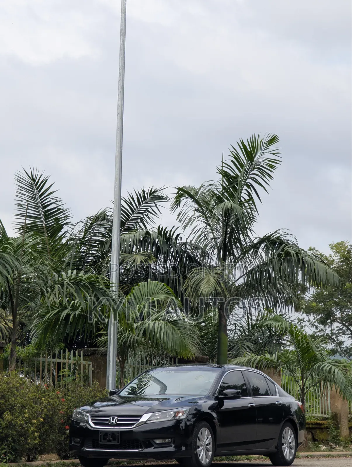 Honda Accord EX-L 4dr Sedan (2.4L 4cyl CVT) 2014 Black