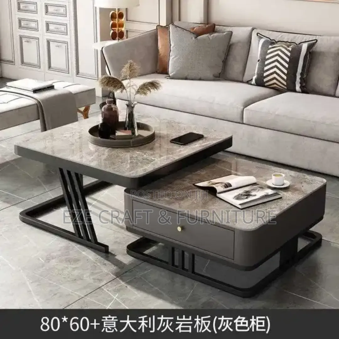 2in1 Center Table