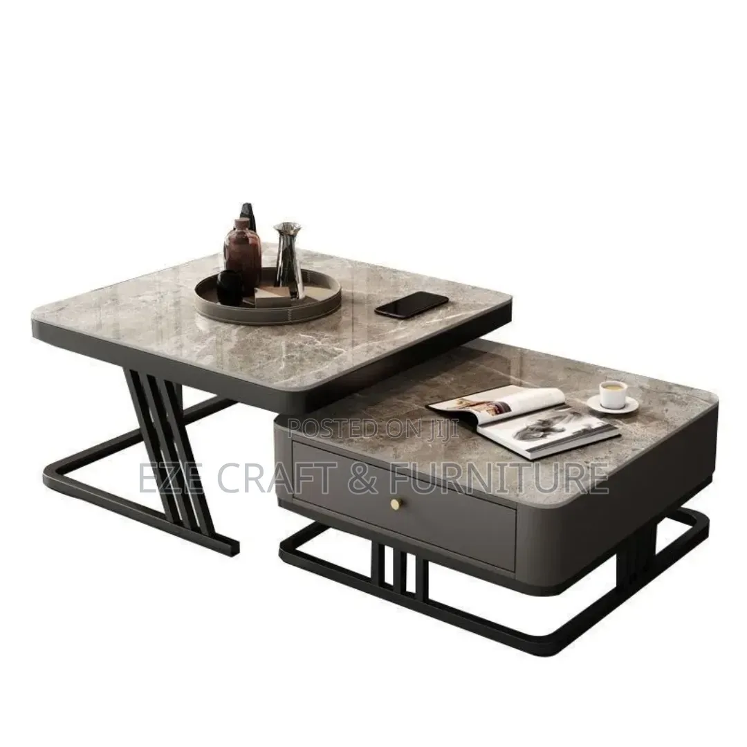 2in1 Center Table