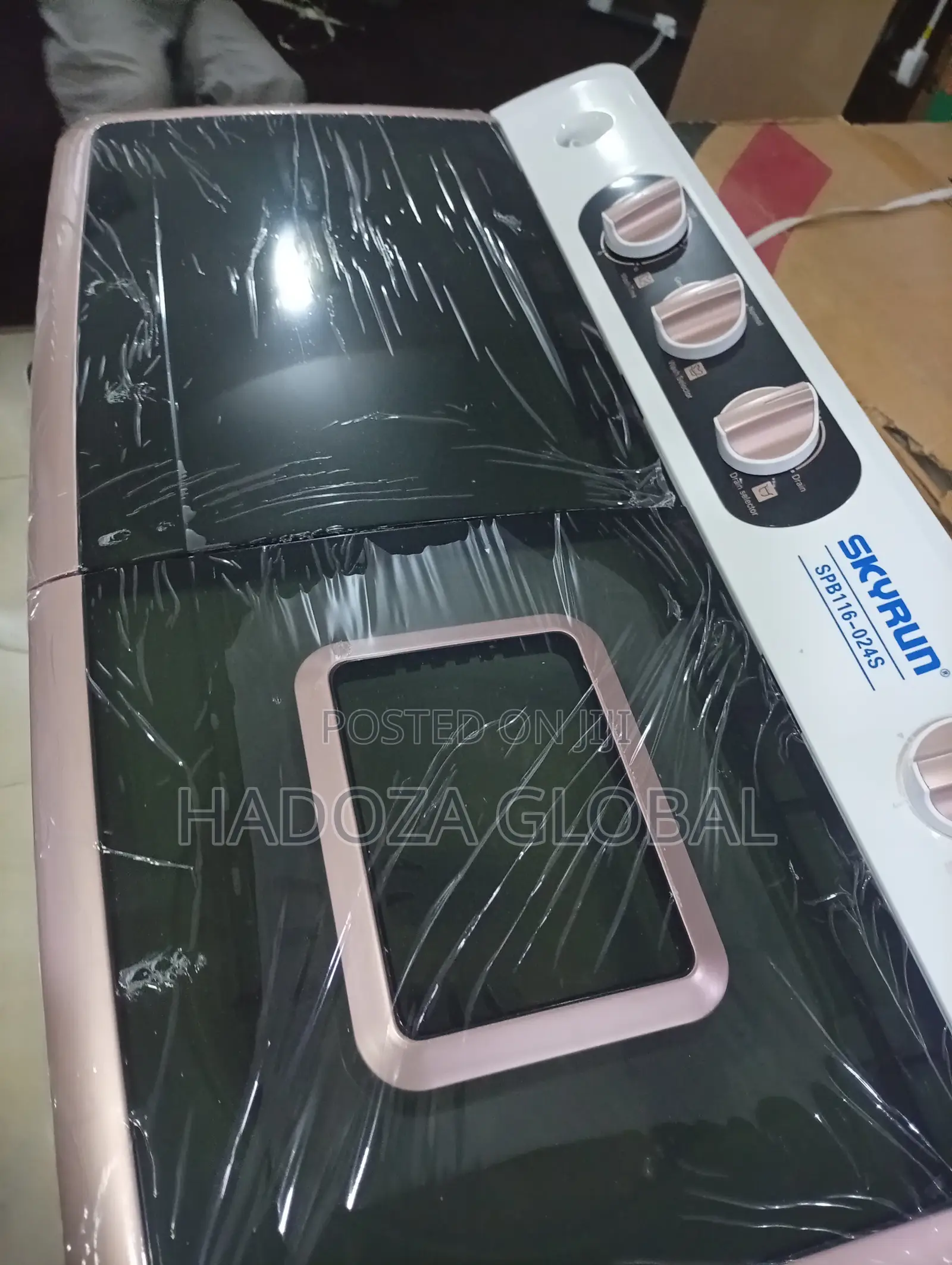 Deep Stain Removal Technology: Inside the Skyrun 11kg Power Washer