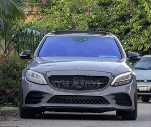 Mercedes-Benz C43 2019 Purple