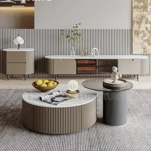 Stylish 2in1 Center Table