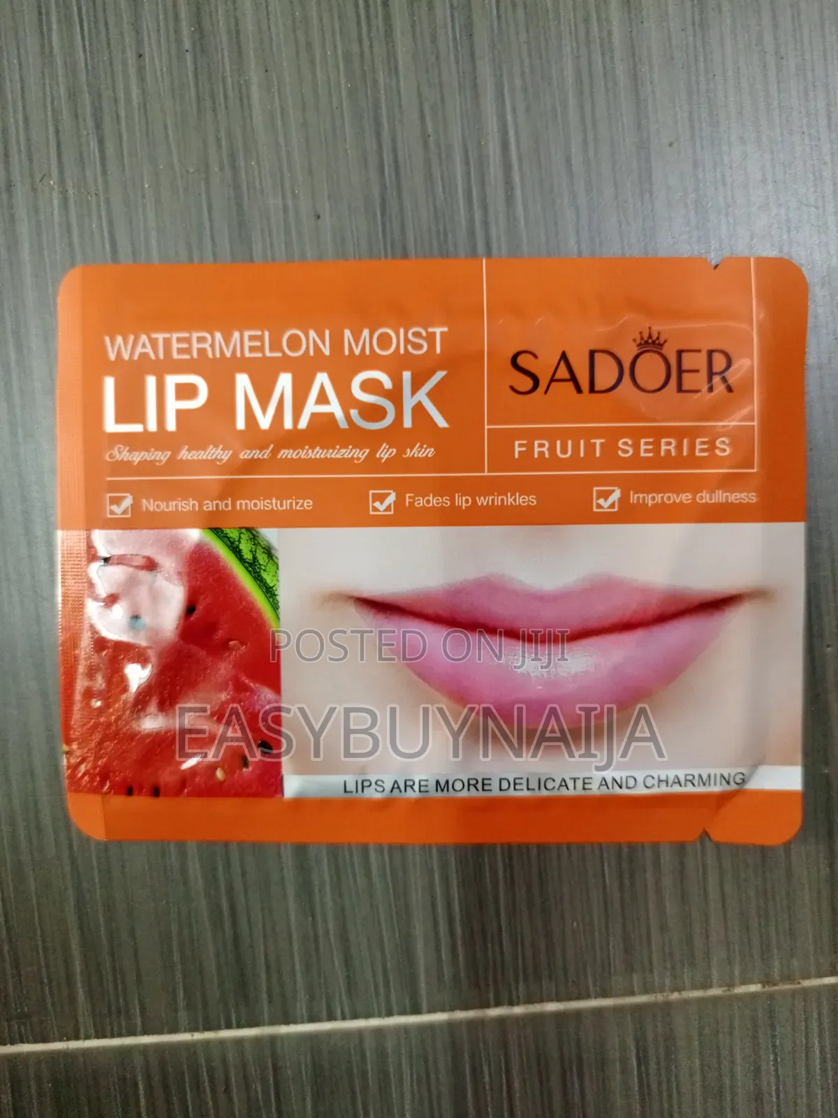 Sadoer Lip Mask 4pieces