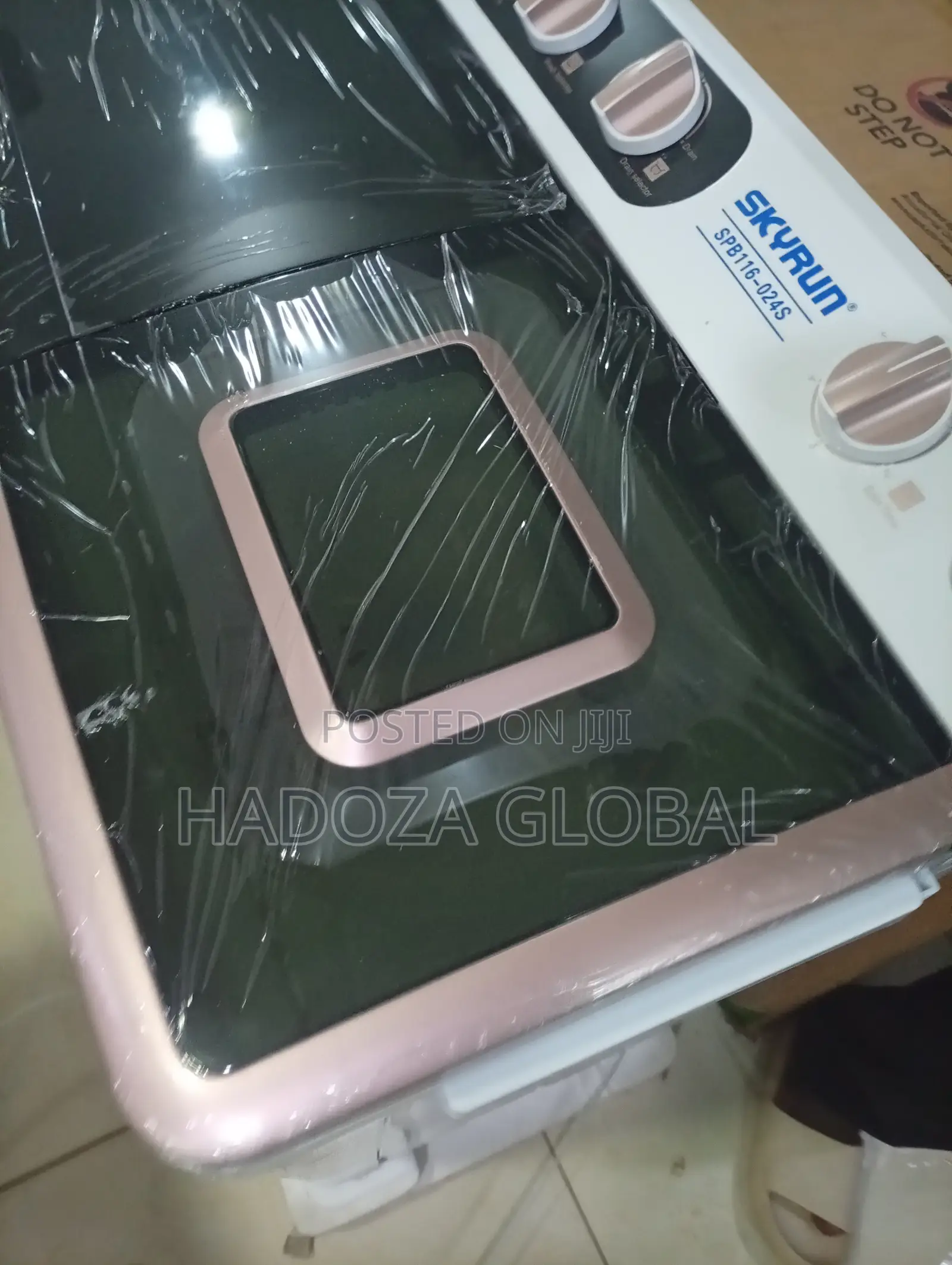 Spotless Clothes Every Time With Skyrun 11kg Advanced Wash Action
