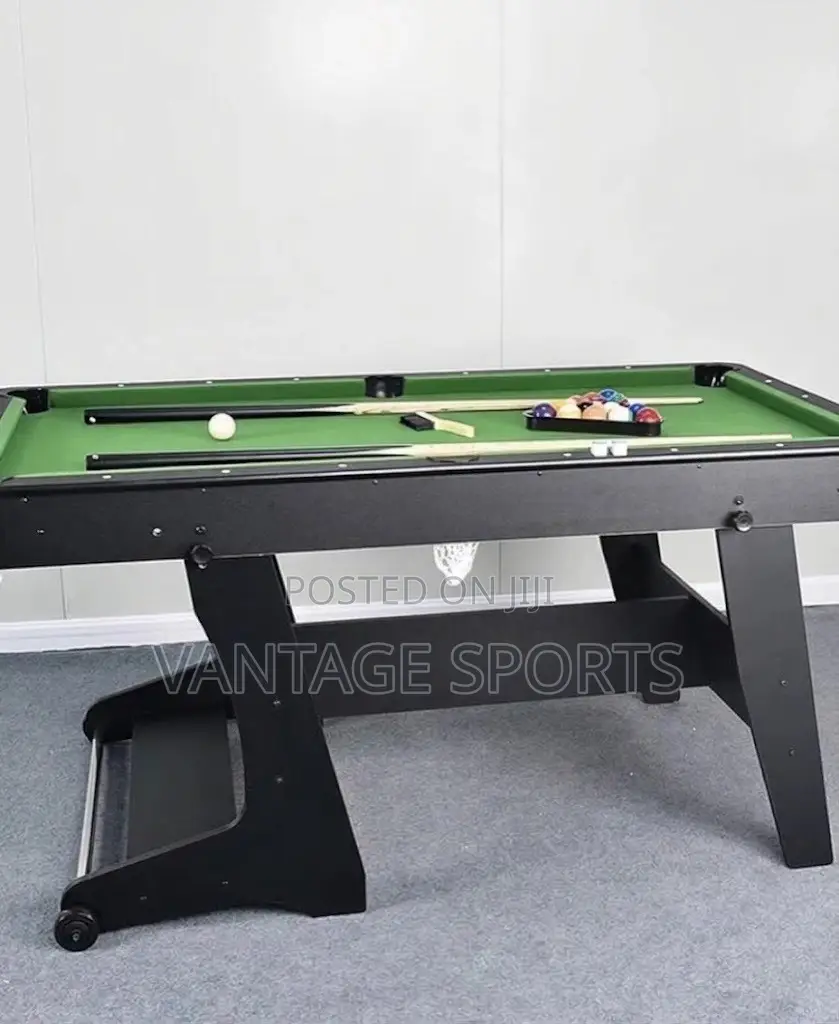 3-in-1 Multifunctional Game Table- Payment on Delivery