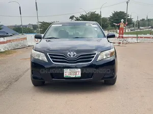 Toyota Camry 2011 Black
