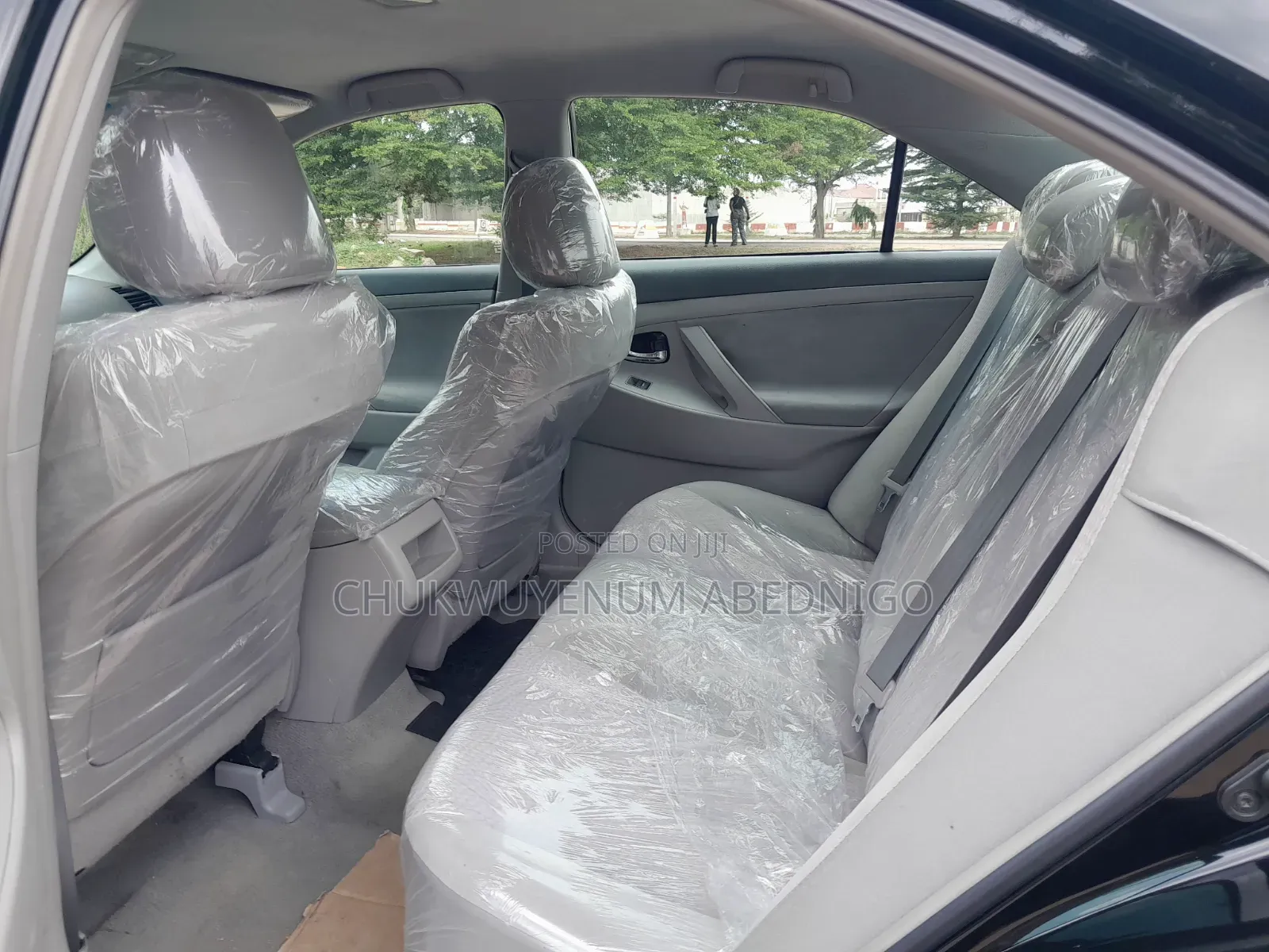 Toyota Camry 2011 Black