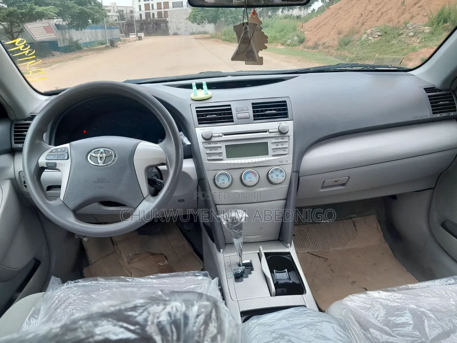 Toyota Camry 2011 Black