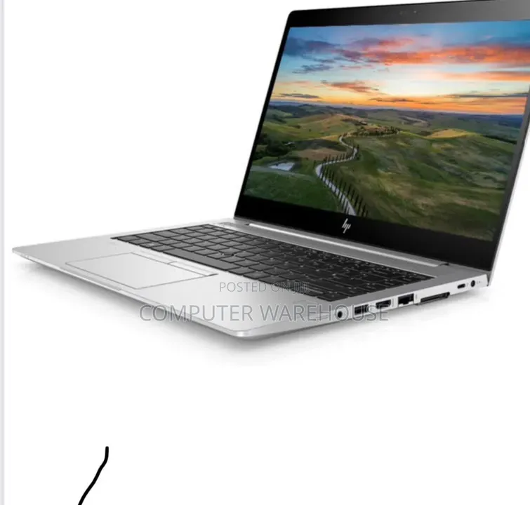 New Laptop HP EliteBook 745 8GB Intel Core 5 SSD 256GB