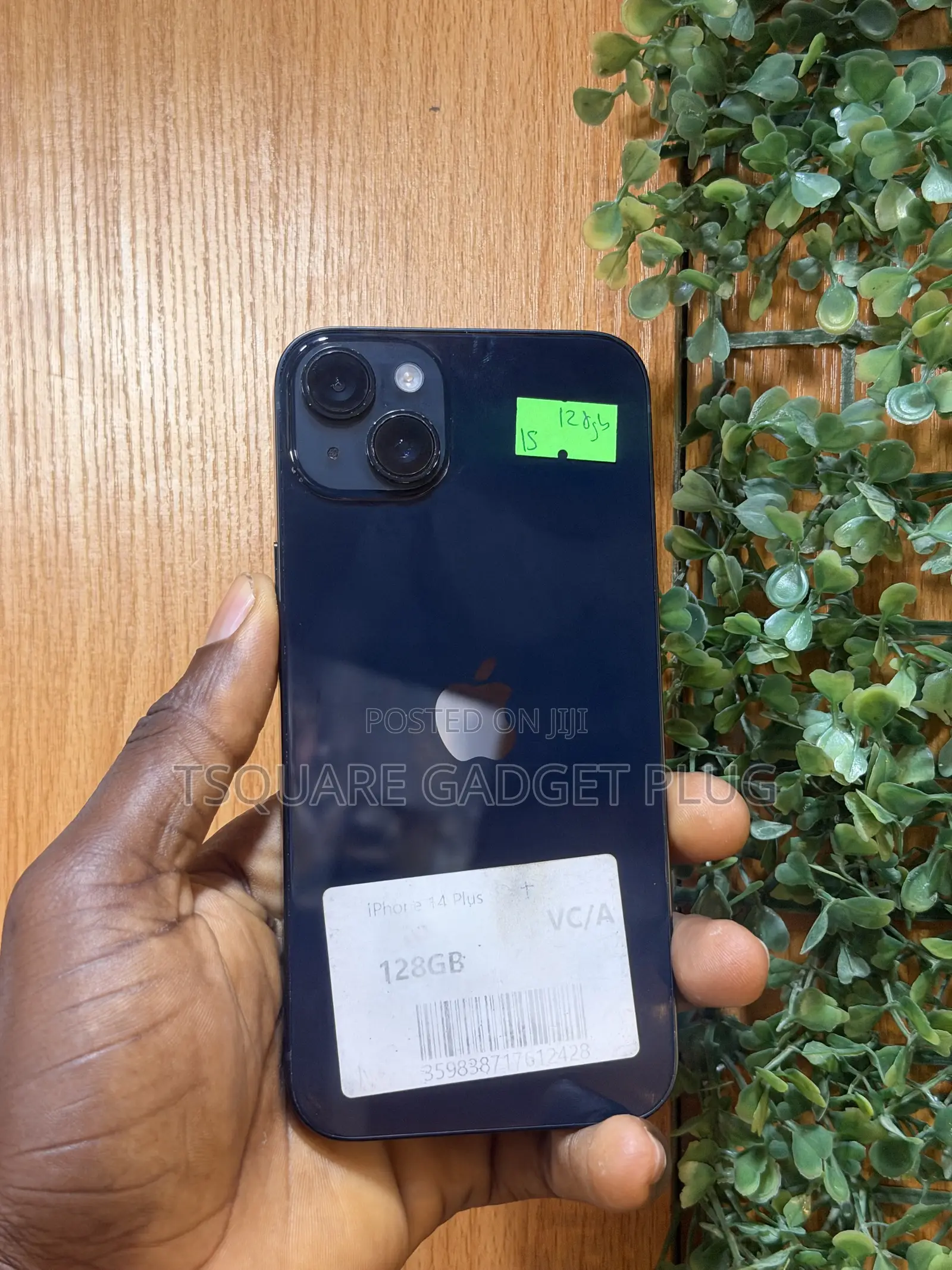 Apple iPhone 14 Plus 128 GB Blue