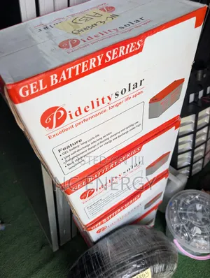 12v /120Ah Dry Cell Battery
