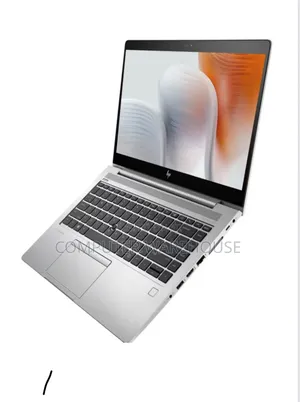 New Laptop HP EliteBook 745 8GB Intel SSD 256GB