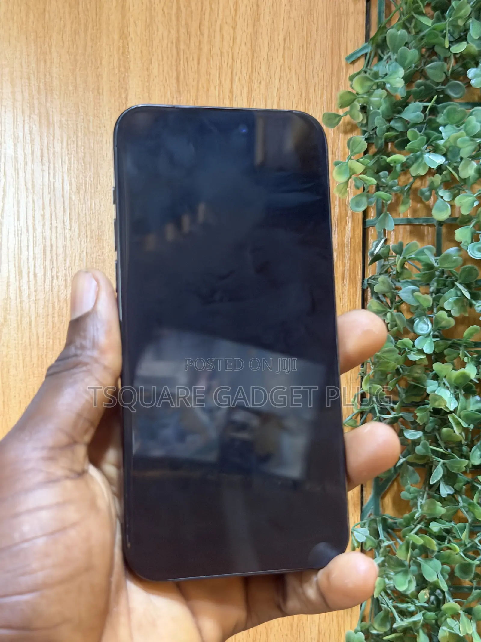 Apple iPhone 15 Pro Max 256 GB Black