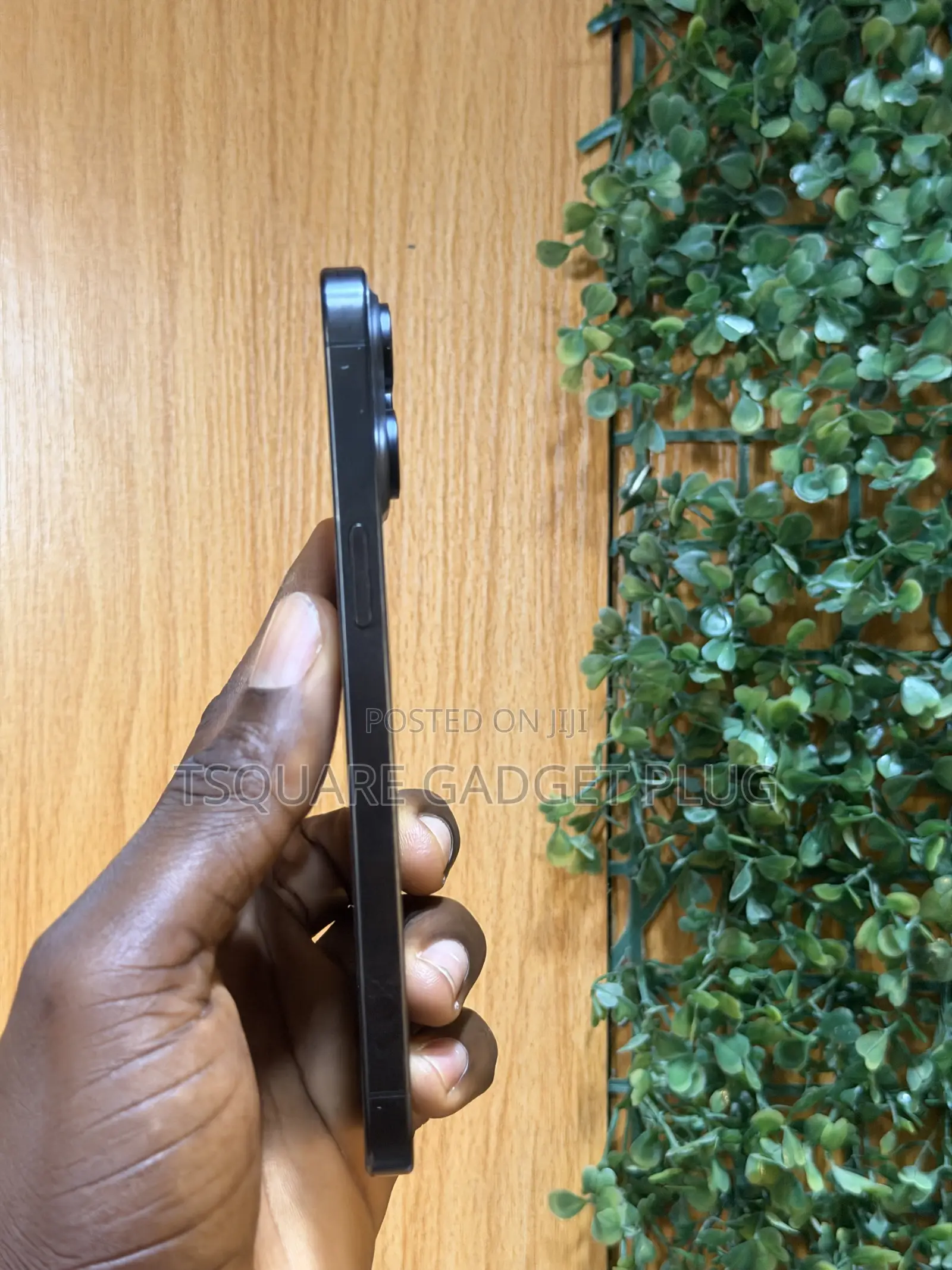 Apple iPhone 15 Pro Max 256 GB Black