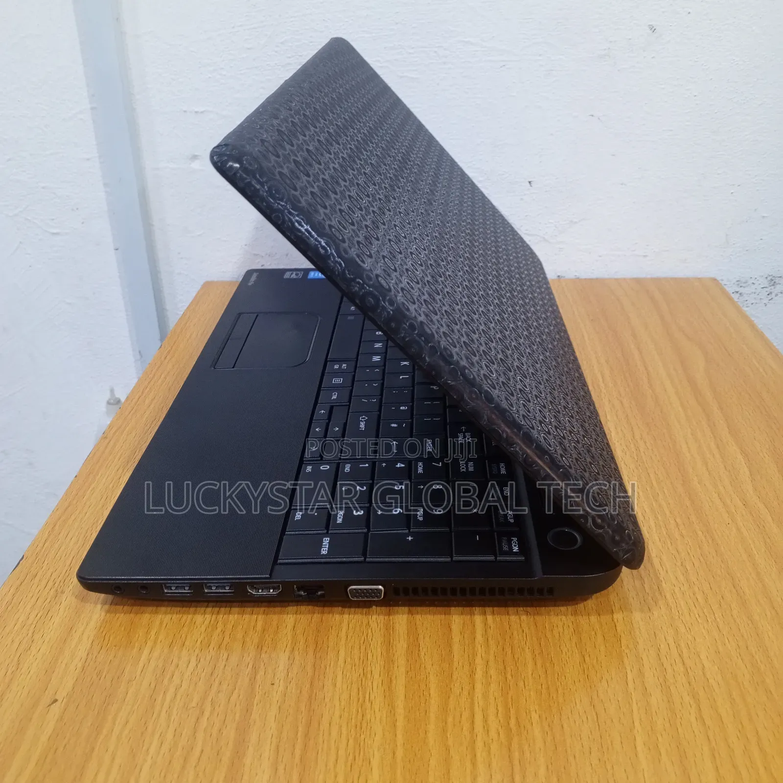 Laptop Toshiba Satellite C50 8GB Intel Core i5 HDD 500GB