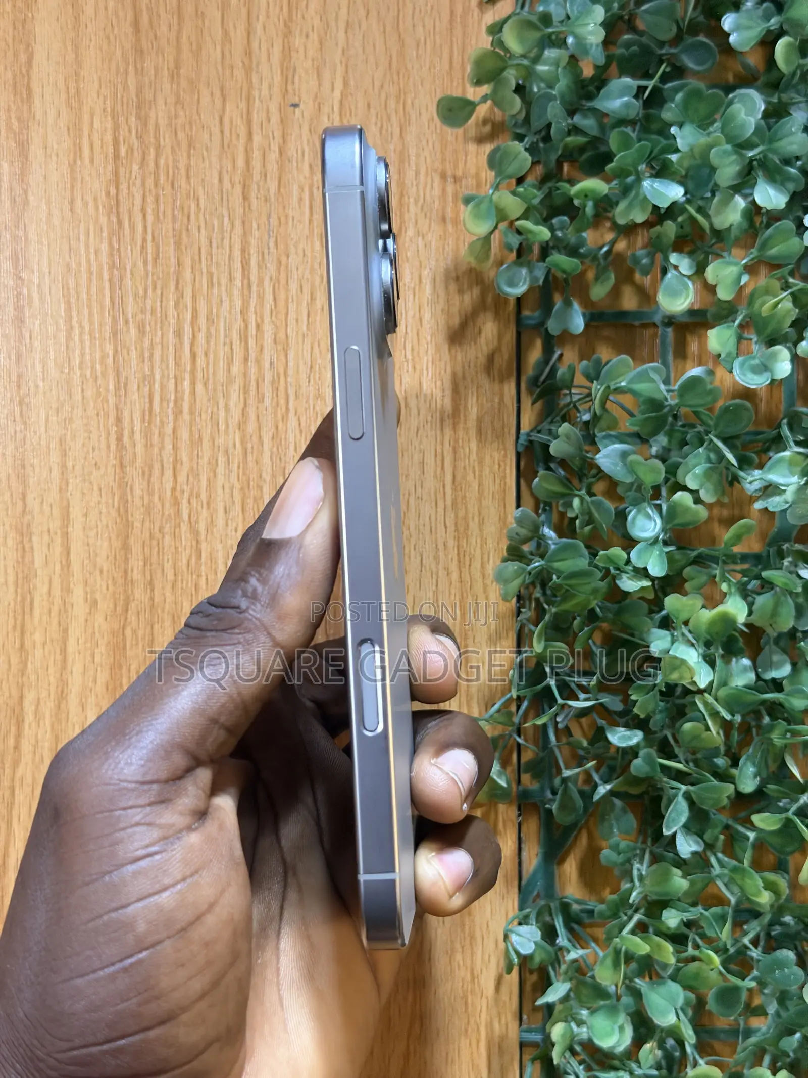 Apple iPhone 16 Pro Max 512 GB Gray