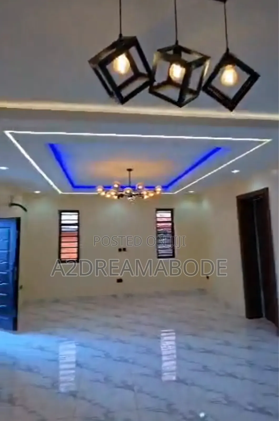 4bdrm Duplex in Oregun for rent