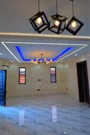 4bdrm Duplex in Oregun for rent