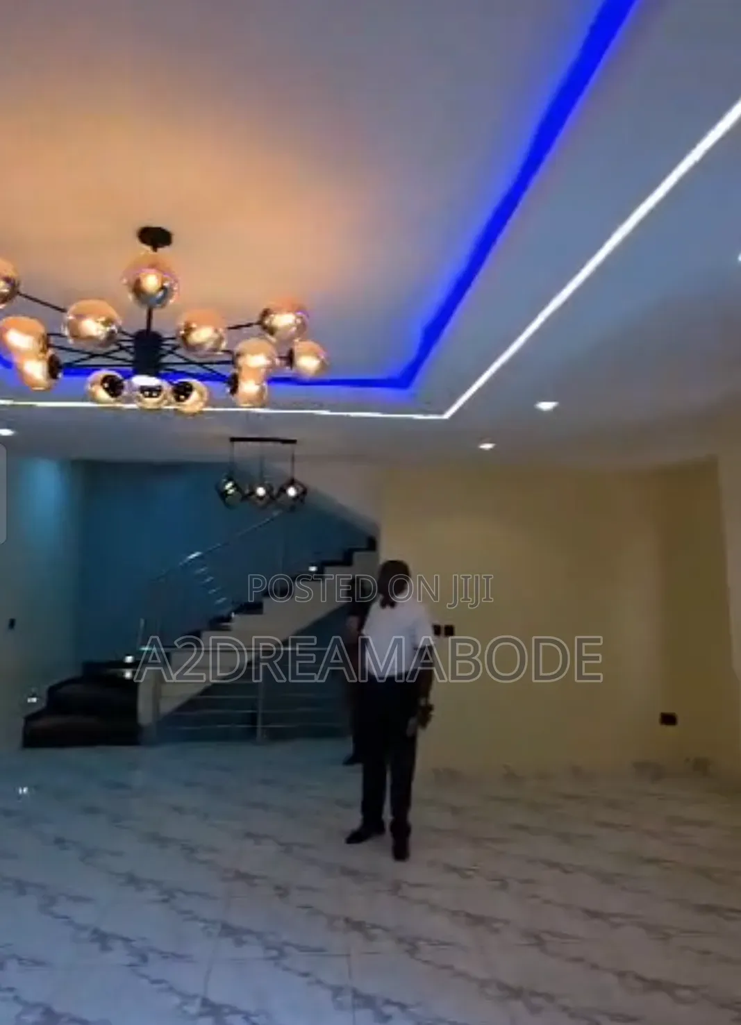 4bdrm Duplex in Oregun for rent
