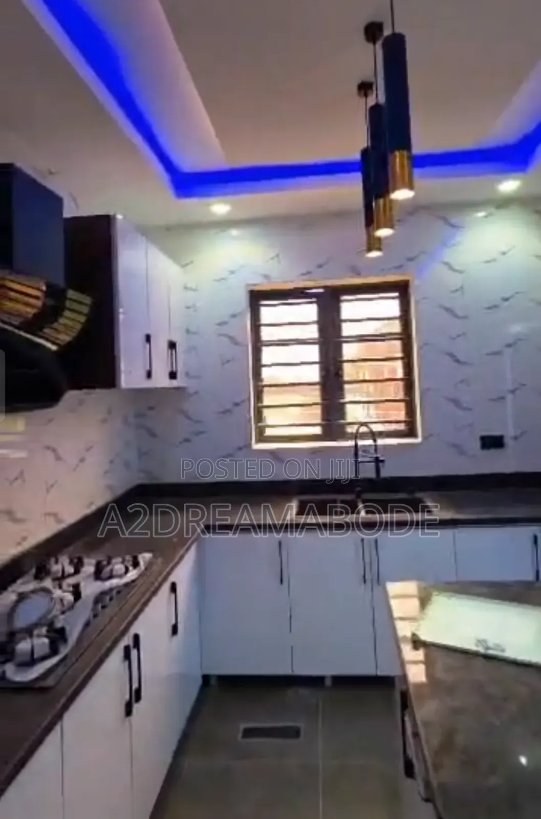 4bdrm Duplex in Oregun for rent