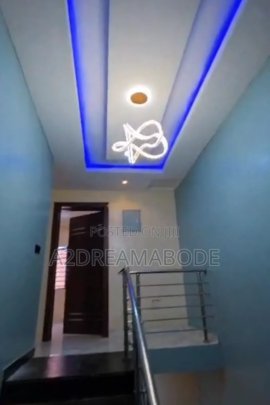 4bdrm Duplex in Oregun for rent