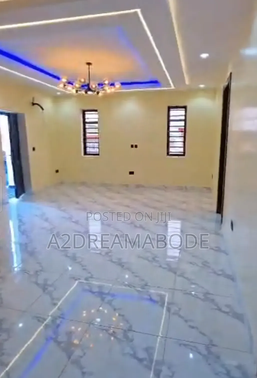 4bdrm Duplex in Oregun for rent