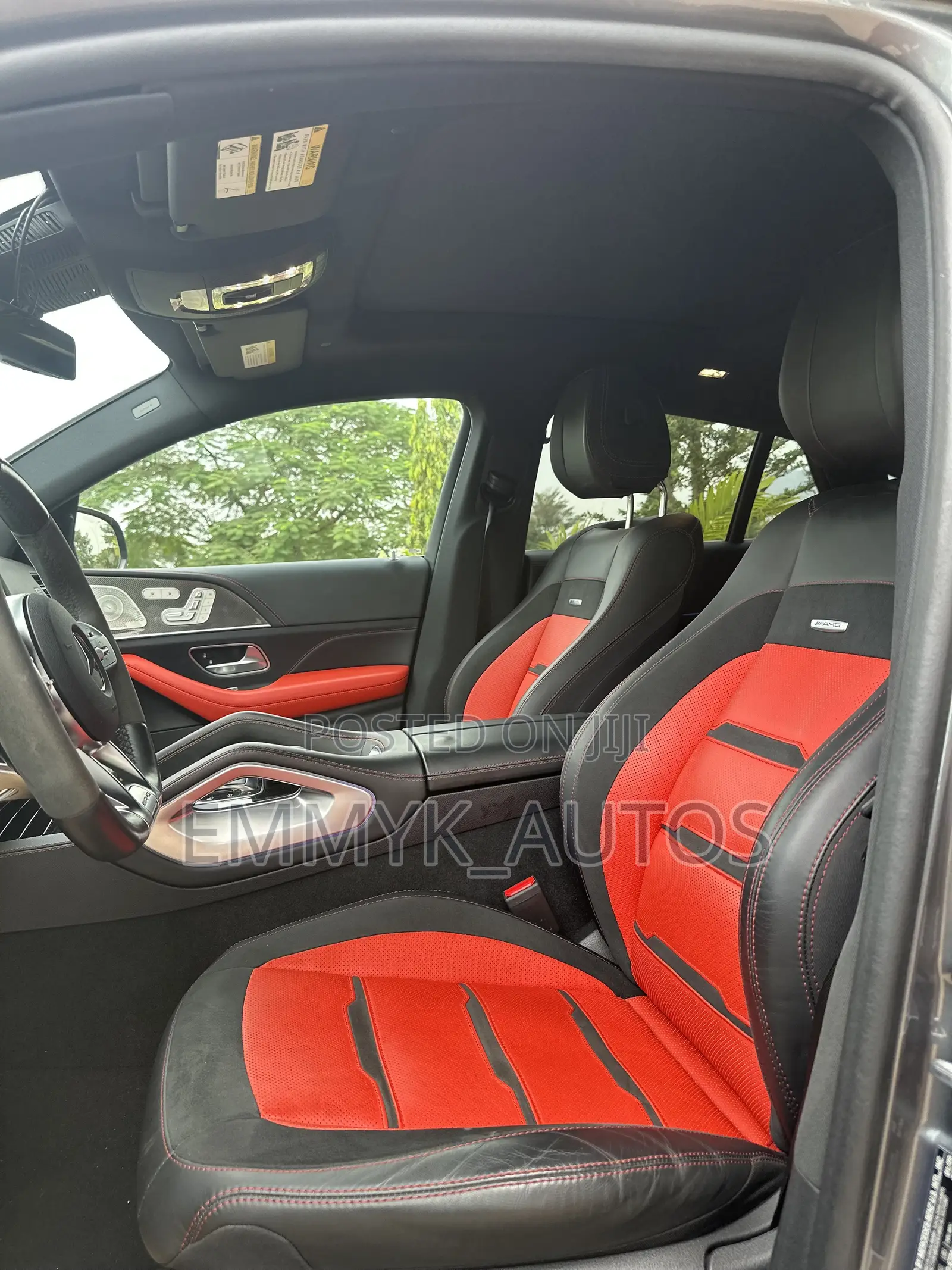 New Mercedes-Benz GLE-Class AMG GLE 53 4MATIC 2023 Gray