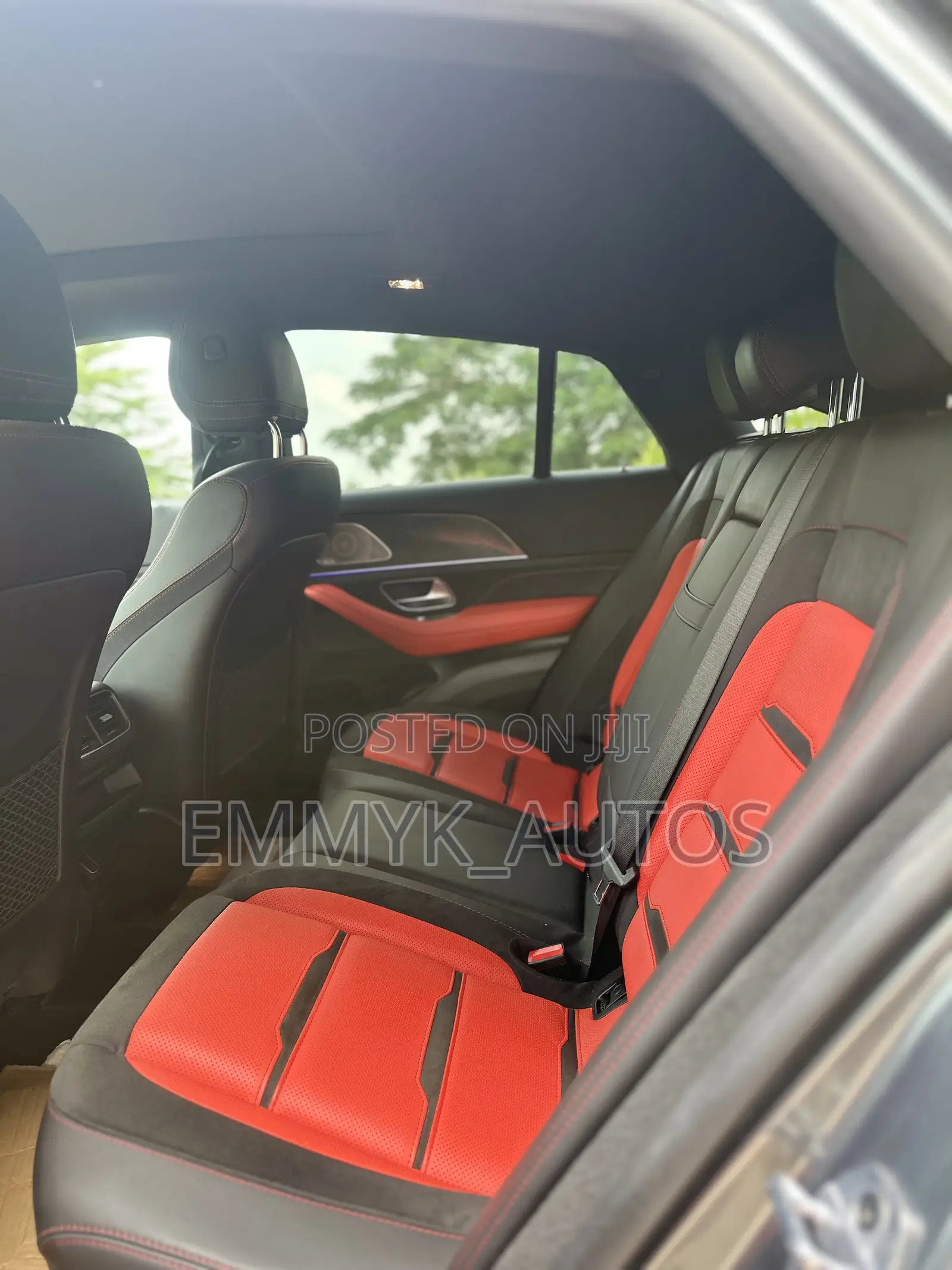 New Mercedes-Benz GLE-Class AMG GLE 53 4MATIC 2023 Gray