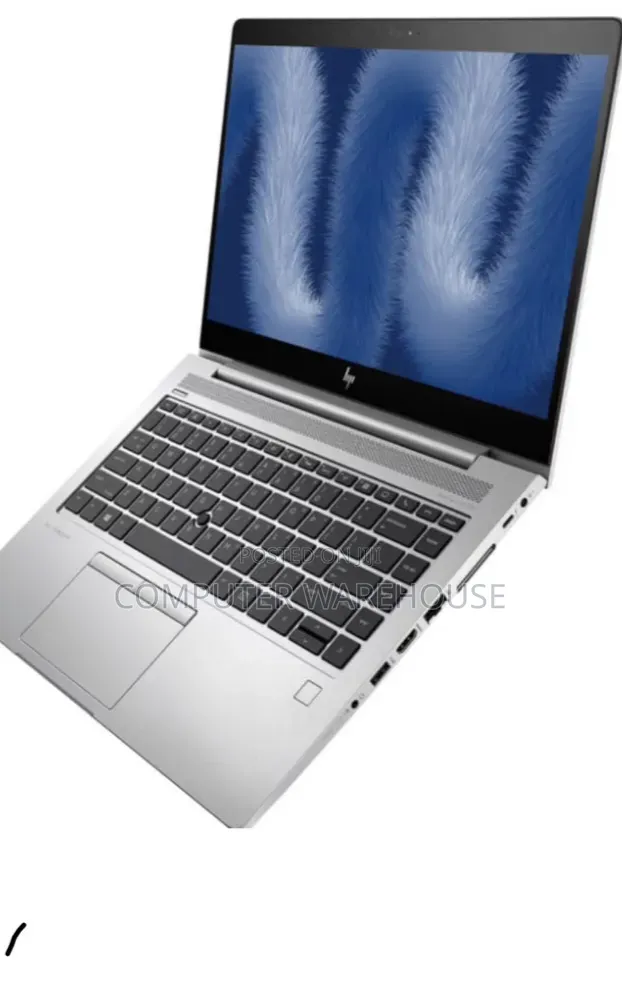 New Laptop HP EliteBook 745 8GB Intel SSD 256GB