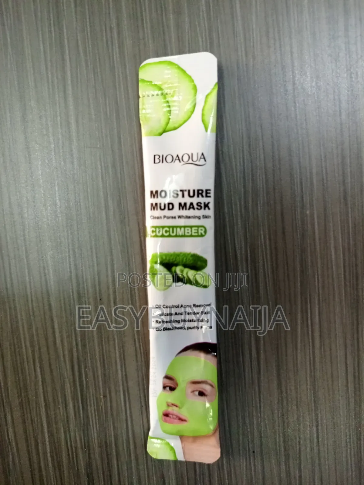 Sadoer Cucumber Mud Mask 8grams 5pieces