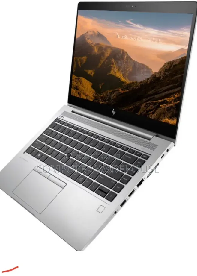 New Laptop HP EliteBook 745 8GB Intel SSD 256GB