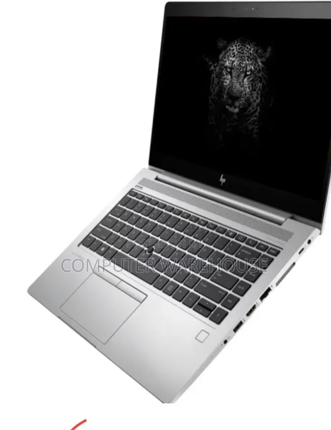 New Laptop HP EliteBook 745 8GB Intel SSD 256GB