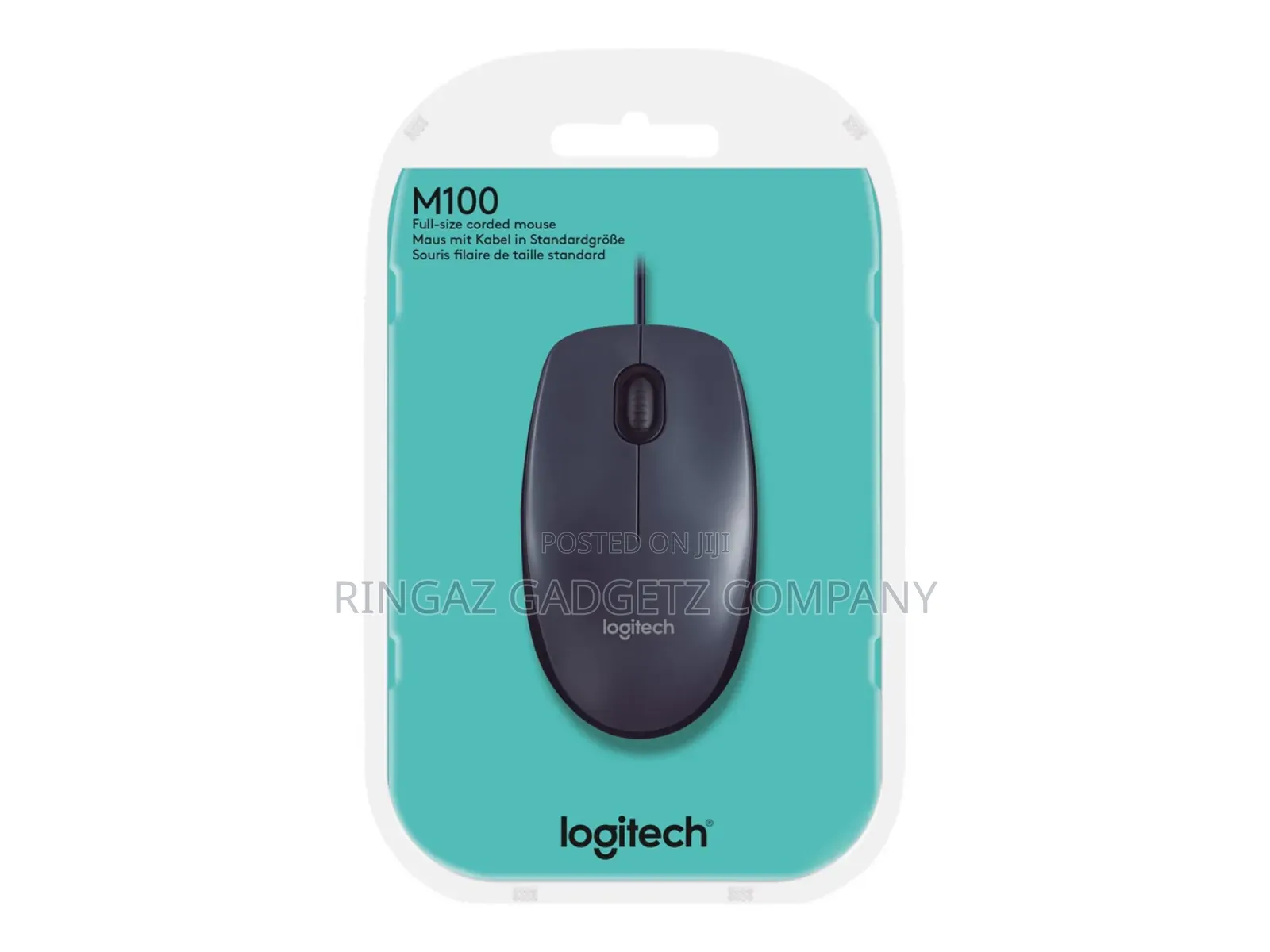 M100 Logitech Mouse