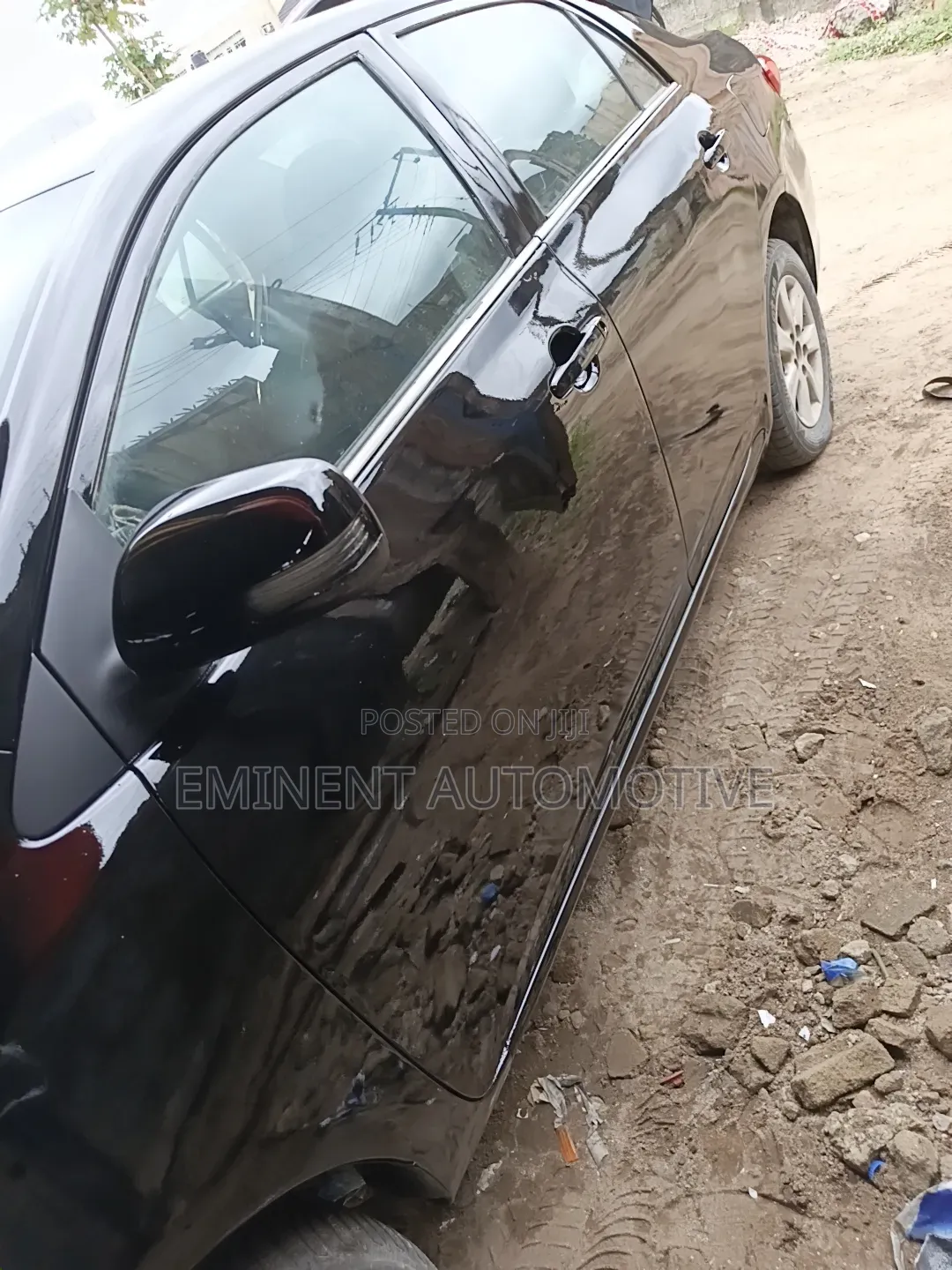 Toyota Corolla 1.8 Advanced 2009 Black