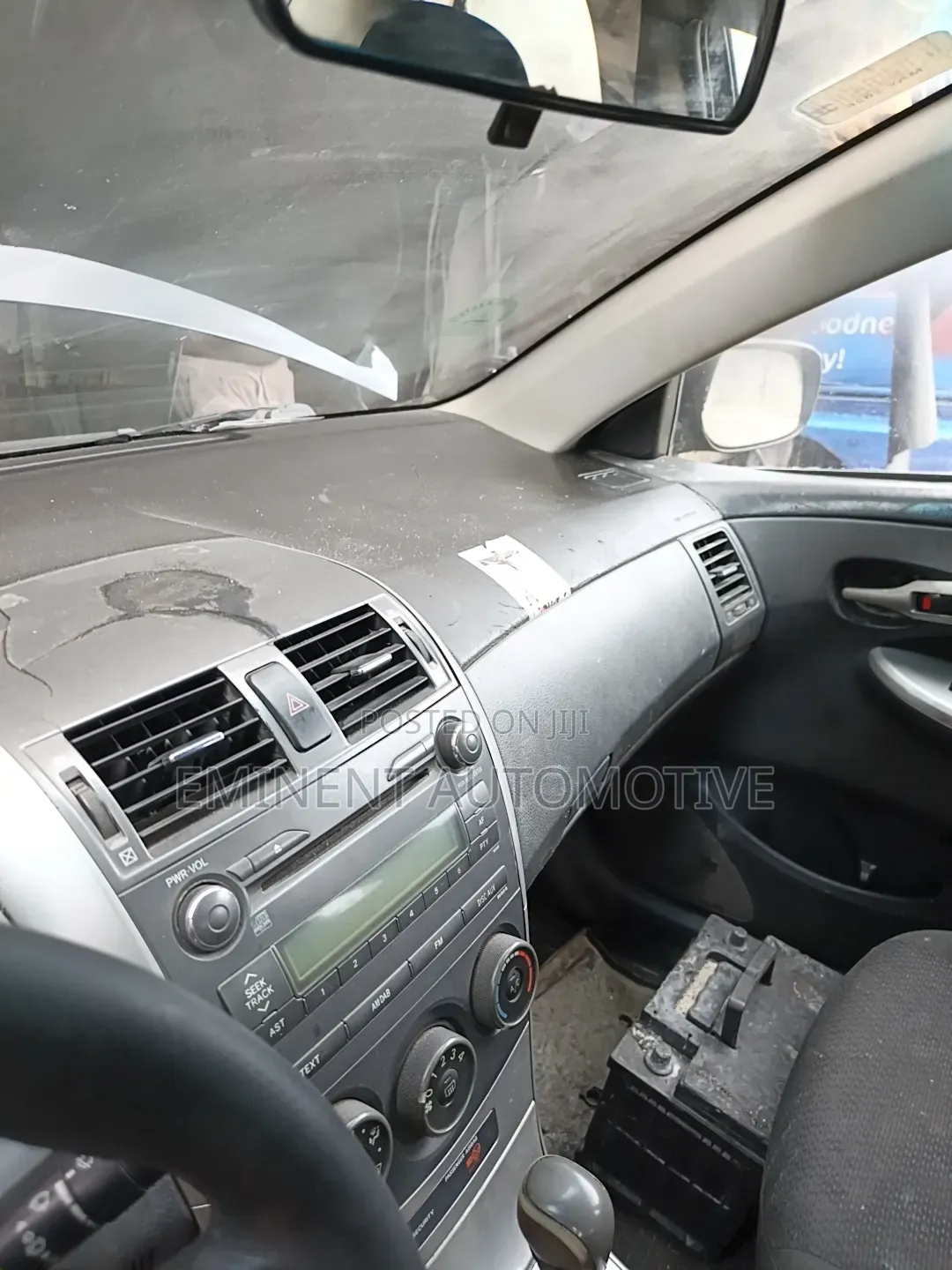 Toyota Corolla 1.8 Advanced 2009 Black