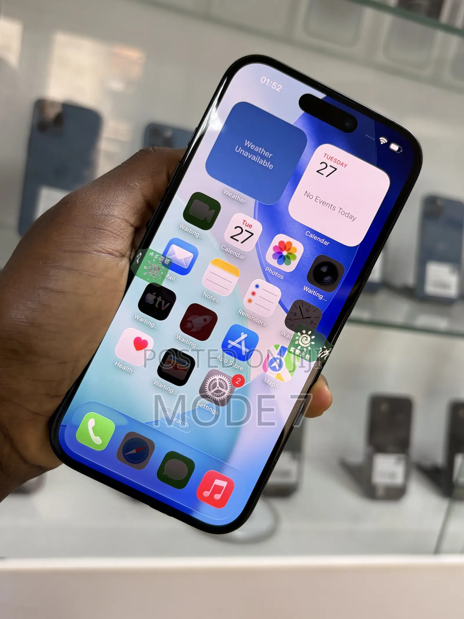 Apple iPhone 16 128 GB Black