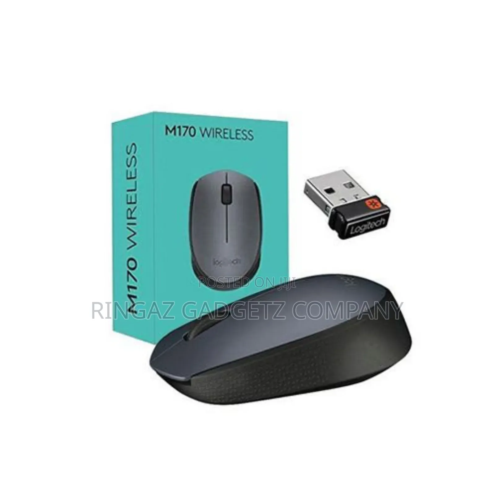 M170 Wireless Logitech Mouse