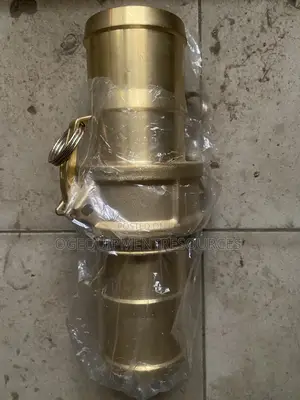 Brass Camlock Female Coupler.
