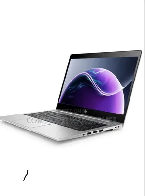 New Laptop HP EliteBook 745 8GB Intel Core 3 SSD 256GB